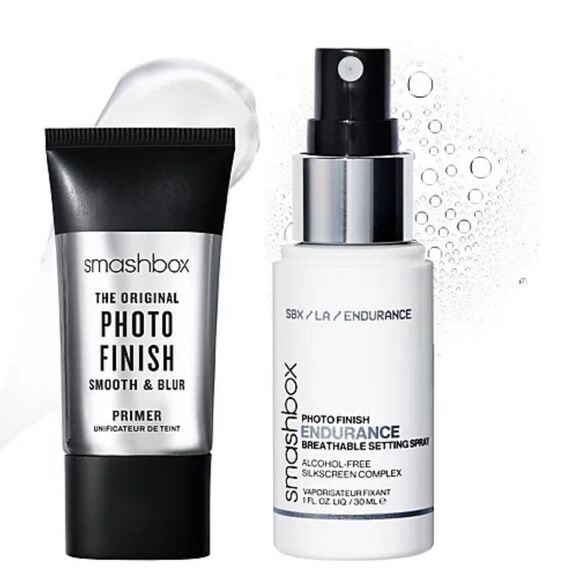Smashbox Get Ready, Get Set Essentials - Picture 4 of 9
